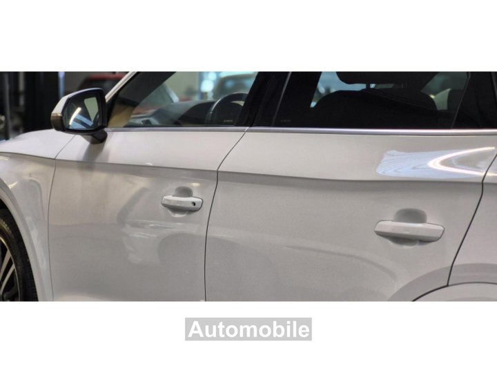 Audi Q5 Quattro 20 TDI - 190 AVUS / FRANCAISE / PANO / PNEUMATIQUES / HISTORIQUE - 10
