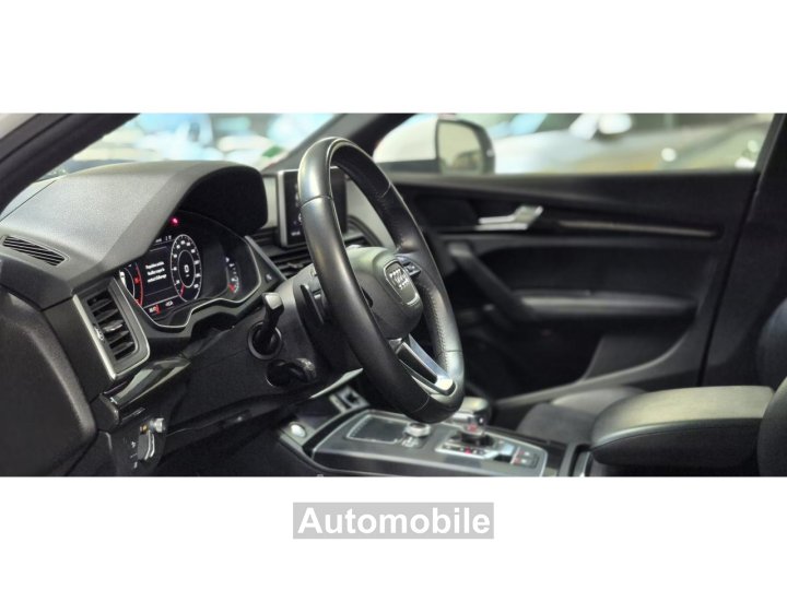 Audi Q5 Quattro 20 TDI - 190 AVUS / FRANCAISE / PANO / PNEUMATIQUES / HISTORIQUE - 11