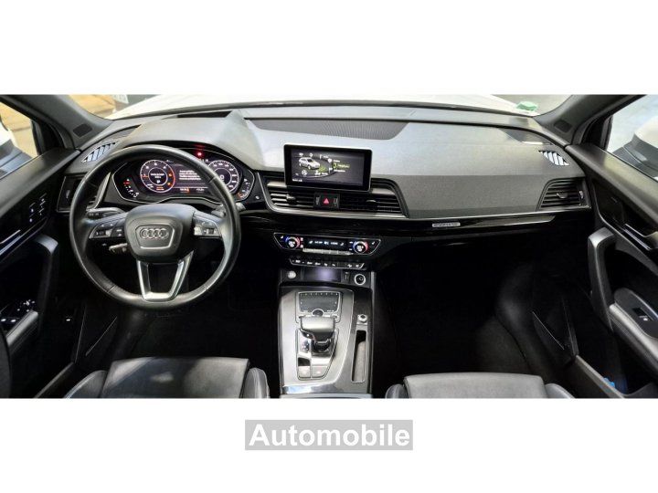 Audi Q5 Quattro 20 TDI - 190 AVUS / FRANCAISE / PANO / PNEUMATIQUES / HISTORIQUE - 14