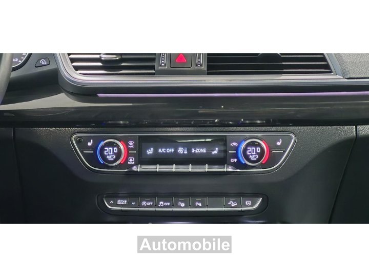 Audi Q5 Quattro 20 TDI - 190 AVUS / FRANCAISE / PANO / PNEUMATIQUES / HISTORIQUE - 16