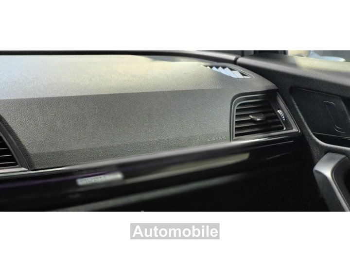 Audi Q5 Quattro 20 TDI - 190 AVUS / FRANCAISE / PANO / PNEUMATIQUES / HISTORIQUE - 17