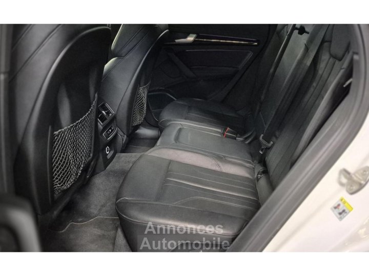 Audi Q5 Quattro 20 TDI - 190 AVUS / FRANCAISE / PANO / PNEUMATIQUES / HISTORIQUE - 19