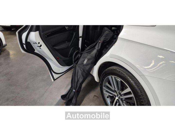 Audi Q5 Quattro 20 TDI - 190 AVUS / FRANCAISE / PANO / PNEUMATIQUES / HISTORIQUE - 20