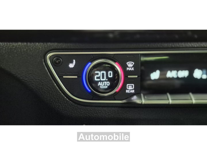 Audi Q5 Quattro 20 TDI - 190 AVUS / FRANCAISE / PANO / PNEUMATIQUES / HISTORIQUE - 24