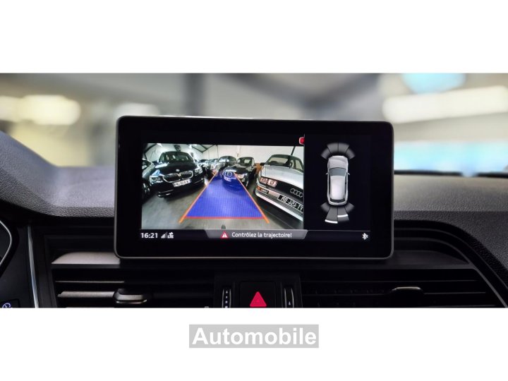 Audi Q5 Quattro 20 TDI - 190 AVUS / FRANCAISE / PANO / PNEUMATIQUES / HISTORIQUE - 25