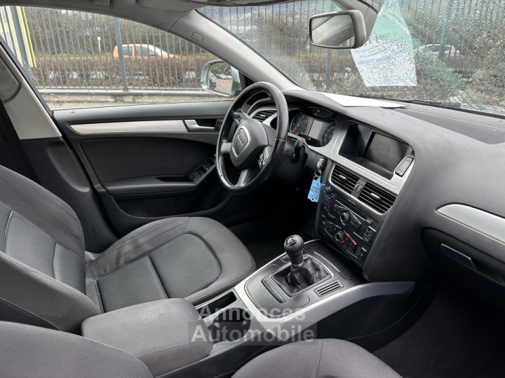 Audi A4 20 TDI 143CH DPF AMBIENTE - 2