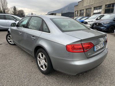 Audi A4 20 TDI 143CH DPF AMBIENTE   - 4