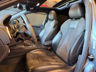 Audi S3 SPORTBACK 20 TFSI 300ch Quattro S-Tronic 6 - Toit Ouvrant - Roues Hiver/Ete - Gtie 3 mois   - 8