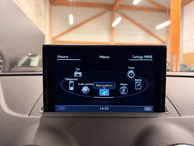 Audi S3 SPORTBACK 20 TFSI 300ch Quattro S-Tronic 6 - Toit Ouvrant - Roues Hiver/Ete - Gtie 3 mois   - 18