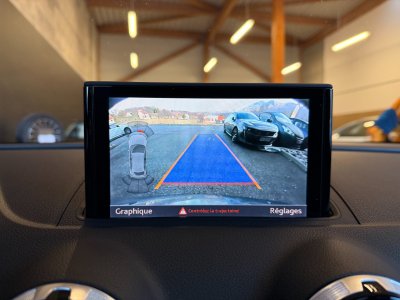 Audi S3 SPORTBACK 20 TFSI 300ch Quattro S-Tronic 6 - Toit Ouvrant - Roues Hiver/Ete - Gtie 3 mois   - 19