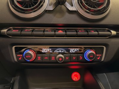 Audi S3 SPORTBACK 20 TFSI 300ch Quattro S-Tronic 6 - Toit Ouvrant - Roues Hiver/Ete - Gtie 3 mois   - 21