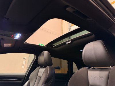 Audi S3 SPORTBACK 20 TFSI 300ch Quattro S-Tronic 6 - Toit Ouvrant - Roues Hiver/Ete - Gtie 3 mois   - 23