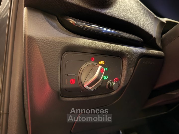 Audi S3 SPORTBACK 20 TFSI 300ch Quattro S-Tronic 6 - Toit Ouvrant - Roues Hiver/Ete - Gtie 3 mois - 24