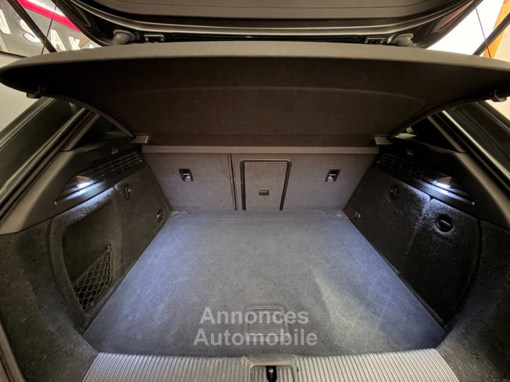 Audi S3 SPORTBACK 20 TFSI 300ch Quattro S-Tronic 6 - Toit Ouvrant - Roues Hiver/Ete - Gtie 3 mois - 25