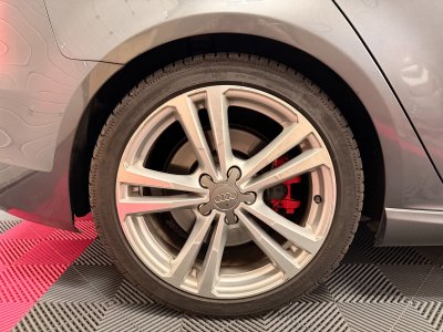 Audi S3 SPORTBACK 20 TFSI 300ch Quattro S-Tronic 6 - Toit Ouvrant - Roues Hiver/Ete - Gtie 3 mois   - 27