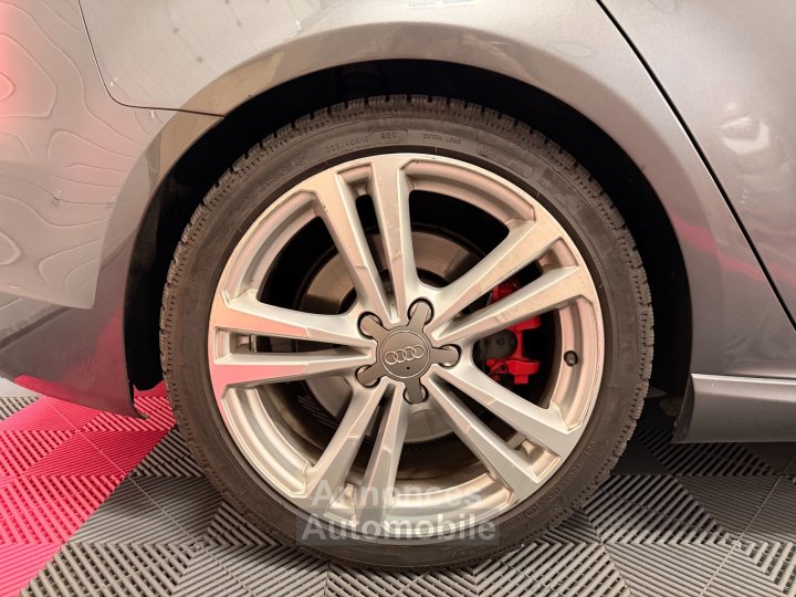 Audi S3 SPORTBACK 20 TFSI 300ch Quattro S-Tronic 6 - Toit Ouvrant - Roues Hiver/Ete - Gtie 3 mois - 27