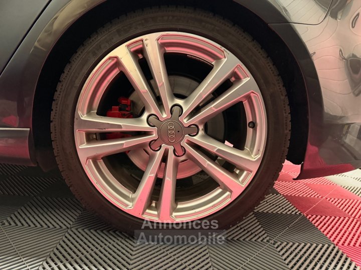 Audi S3 SPORTBACK 20 TFSI 300ch Quattro S-Tronic 6 - Toit Ouvrant - Roues Hiver/Ete - Gtie 3 mois - 28