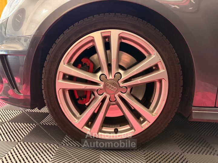 Audi S3 SPORTBACK 20 TFSI 300ch Quattro S-Tronic 6 - Toit Ouvrant - Roues Hiver/Ete - Gtie 3 mois - 29