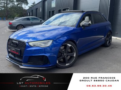 Audi RS3 Sportback II SPORTBACK 25 TFSI 367 QUATTRO S TRONIC   - 1