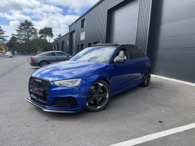 Audi RS3 Sportback II SPORTBACK 25 TFSI 367 QUATTRO S TRONIC   - 2