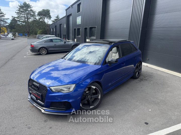 Audi RS3 Sportback II SPORTBACK 25 TFSI 367 QUATTRO S TRONIC - 3