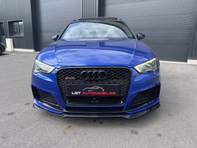 Audi RS3 Sportback II SPORTBACK 25 TFSI 367 QUATTRO S TRONIC   - 4