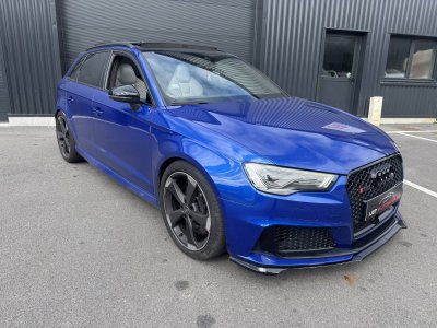 Audi RS3 Sportback II SPORTBACK 25 TFSI 367 QUATTRO S TRONIC   - 5
