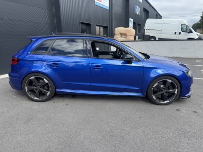 Audi RS3 Sportback II SPORTBACK 25 TFSI 367 QUATTRO S TRONIC   - 6