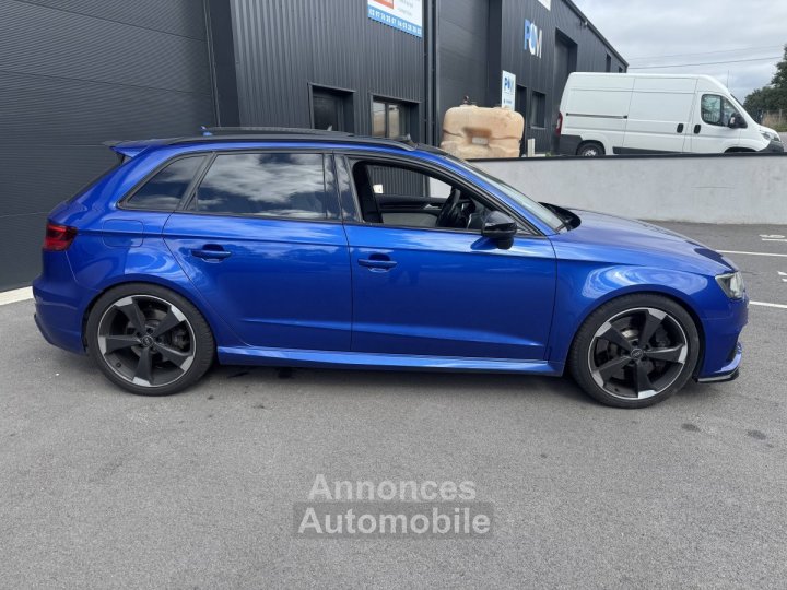 Audi RS3 Sportback II SPORTBACK 25 TFSI 367 QUATTRO S TRONIC - 6