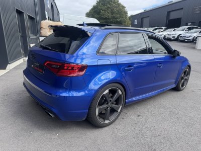 Audi RS3 Sportback II SPORTBACK 25 TFSI 367 QUATTRO S TRONIC   - 7