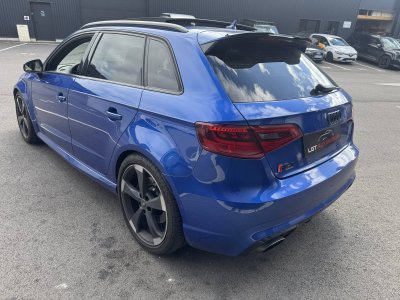 Audi RS3 Sportback II SPORTBACK 25 TFSI 367 QUATTRO S TRONIC   - 9