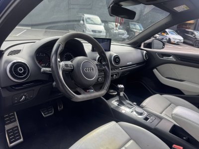 Audi RS3 Sportback II SPORTBACK 25 TFSI 367 QUATTRO S TRONIC   - 11