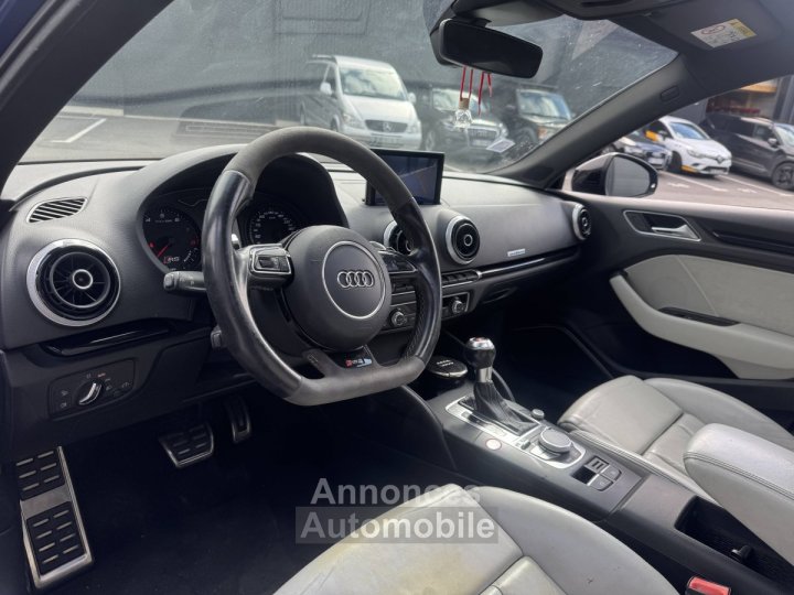 Audi RS3 Sportback II SPORTBACK 25 TFSI 367 QUATTRO S TRONIC - 11