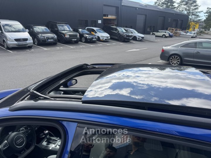 Audi RS3 Sportback II SPORTBACK 25 TFSI 367 QUATTRO S TRONIC - 12