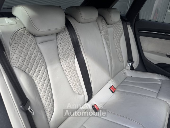 Audi RS3 Sportback II SPORTBACK 25 TFSI 367 QUATTRO S TRONIC - 15