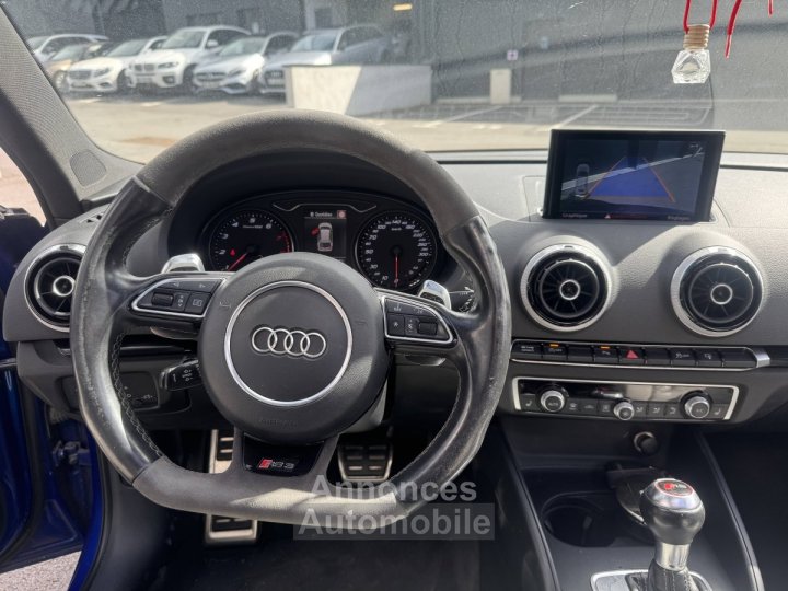Audi RS3 Sportback II SPORTBACK 25 TFSI 367 QUATTRO S TRONIC - 16