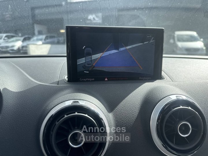 Audi RS3 Sportback II SPORTBACK 25 TFSI 367 QUATTRO S TRONIC - 19