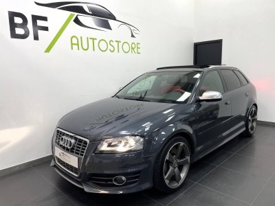Audi S3 Sportback Sportback II 20 TFSI 265ch quattro S tronic 6 EXCLUSIVE   - 1