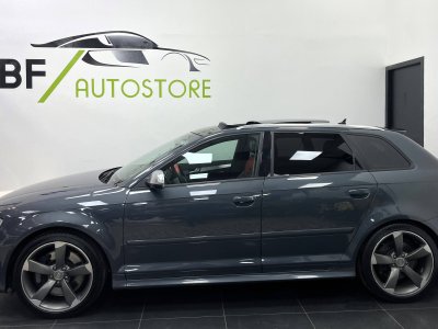 Audi S3 Sportback Sportback II 20 TFSI 265ch quattro S tronic 6 EXCLUSIVE   - 3