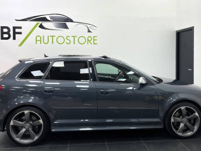 Audi S3 Sportback Sportback II 20 TFSI 265ch quattro S tronic 6 EXCLUSIVE   - 4