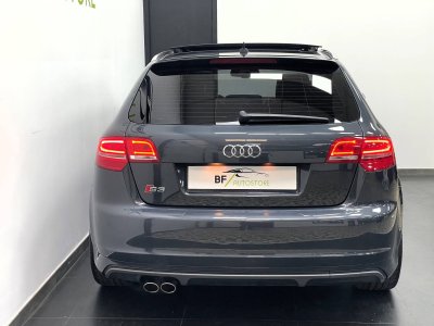 Audi S3 Sportback Sportback II 20 TFSI 265ch quattro S tronic 6 EXCLUSIVE   - 5