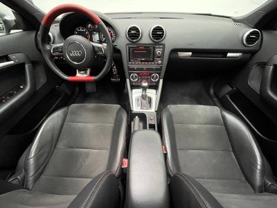 Audi S3 Sportback Sportback II 20 TFSI 265ch quattro S tronic 6 EXCLUSIVE   - 8