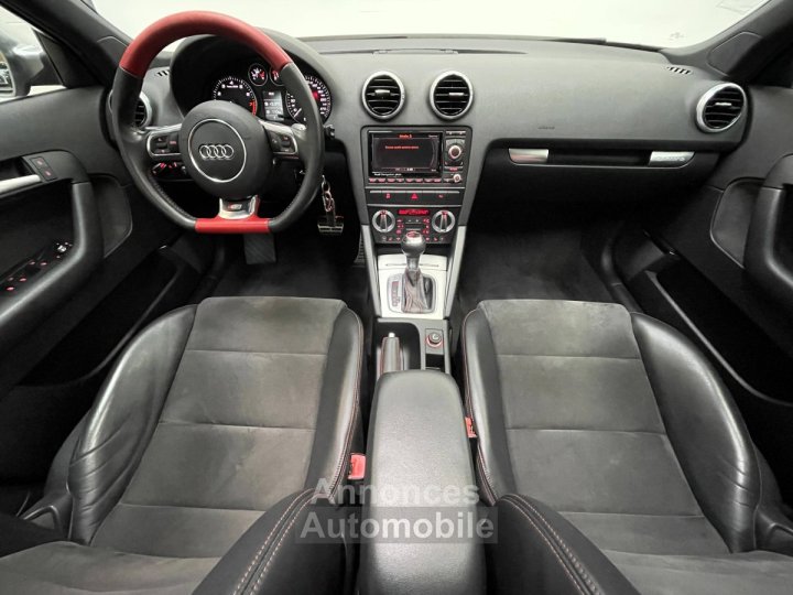 Audi S3 Sportback Sportback II 20 TFSI 265ch quattro S tronic 6 EXCLUSIVE - 8