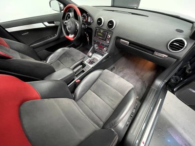 Audi S3 Sportback Sportback II 20 TFSI 265ch quattro S tronic 6 EXCLUSIVE   - 9