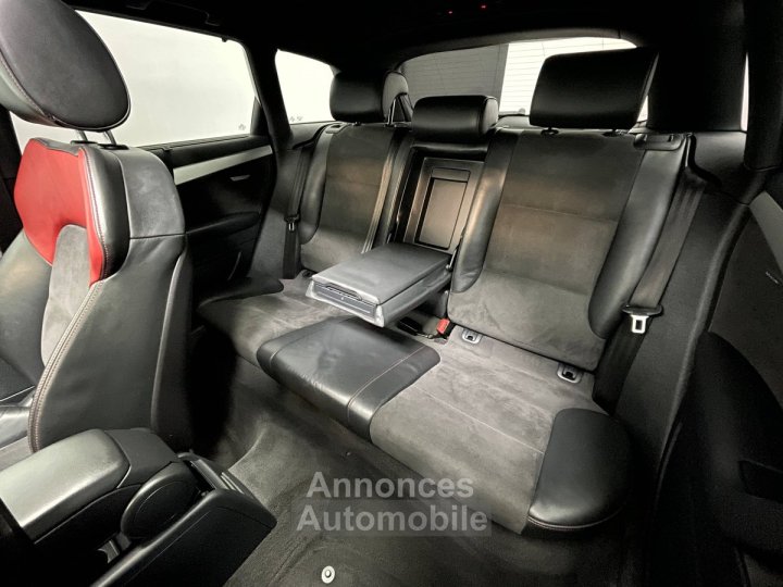 Audi S3 Sportback Sportback II 20 TFSI 265ch quattro S tronic 6 EXCLUSIVE - 10