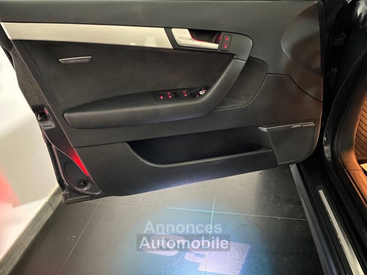 Audi S3 Sportback Sportback II 20 TFSI 265ch quattro S tronic 6 EXCLUSIVE - 12