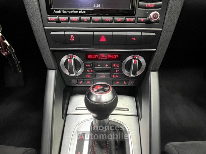 Audi S3 Sportback Sportback II 20 TFSI 265ch quattro S tronic 6 EXCLUSIVE - 16