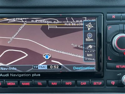 Audi S3 Sportback Sportback II 20 TFSI 265ch quattro S tronic 6 EXCLUSIVE   - 17