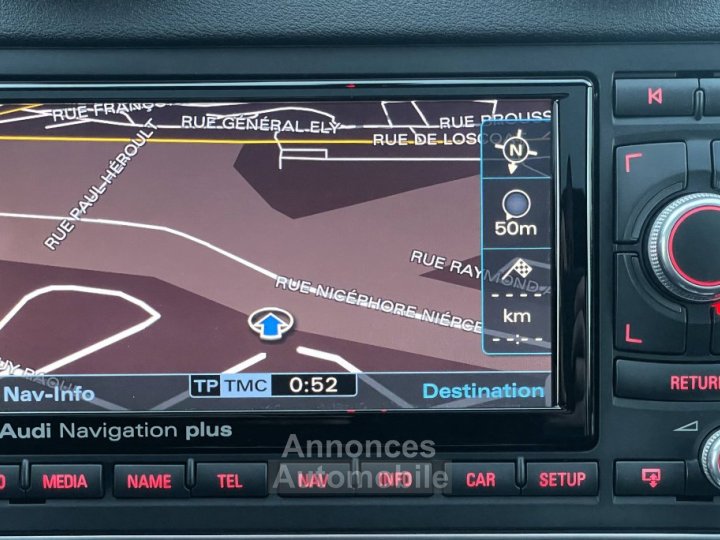 Audi S3 Sportback Sportback II 20 TFSI 265ch quattro S tronic 6 EXCLUSIVE - 17