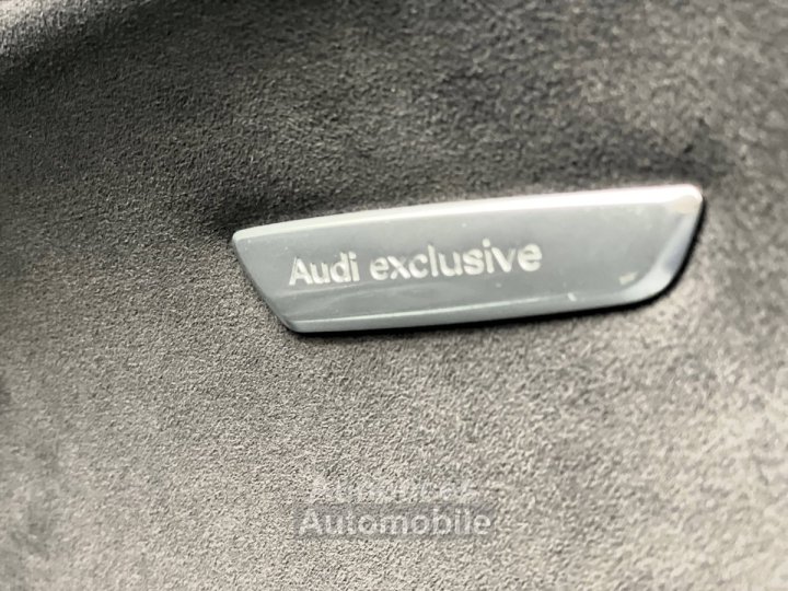 Audi S3 Sportback Sportback II 20 TFSI 265ch quattro S tronic 6 EXCLUSIVE - 18